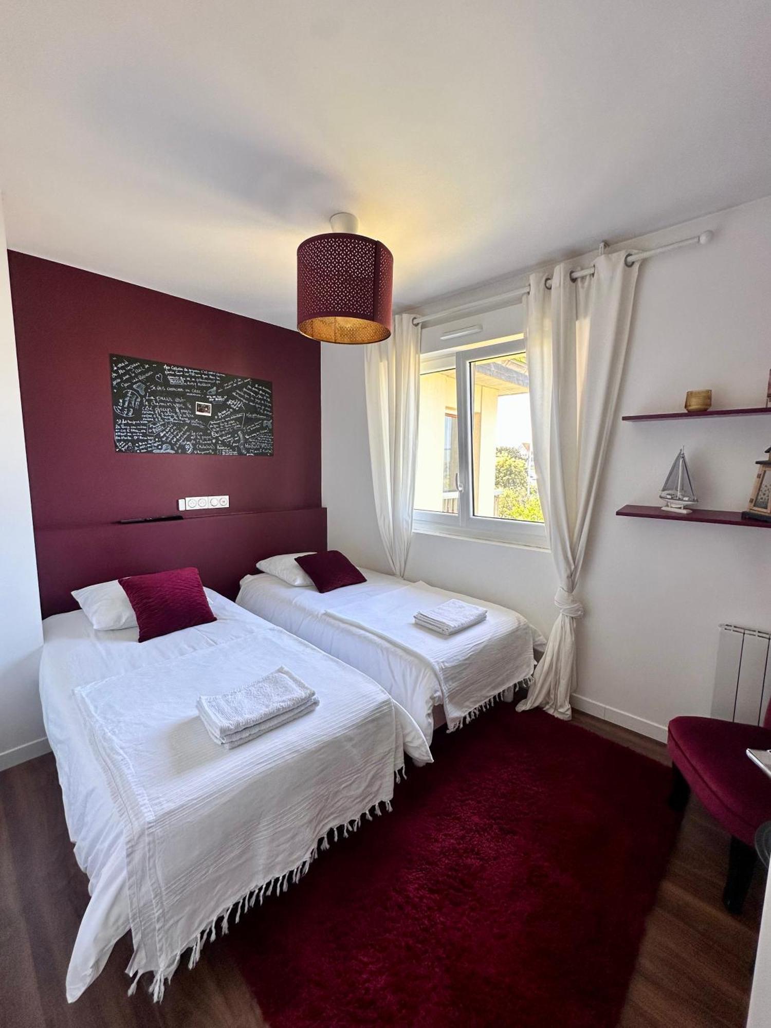 Le Luxe & Votre Vue Mer A Ouistreham Riva Bella Exterior foto